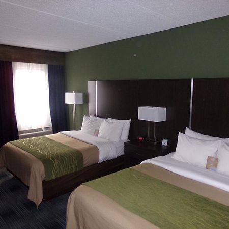 Comfort Inn Cleveland Airport Middleburg Heights Exterior foto