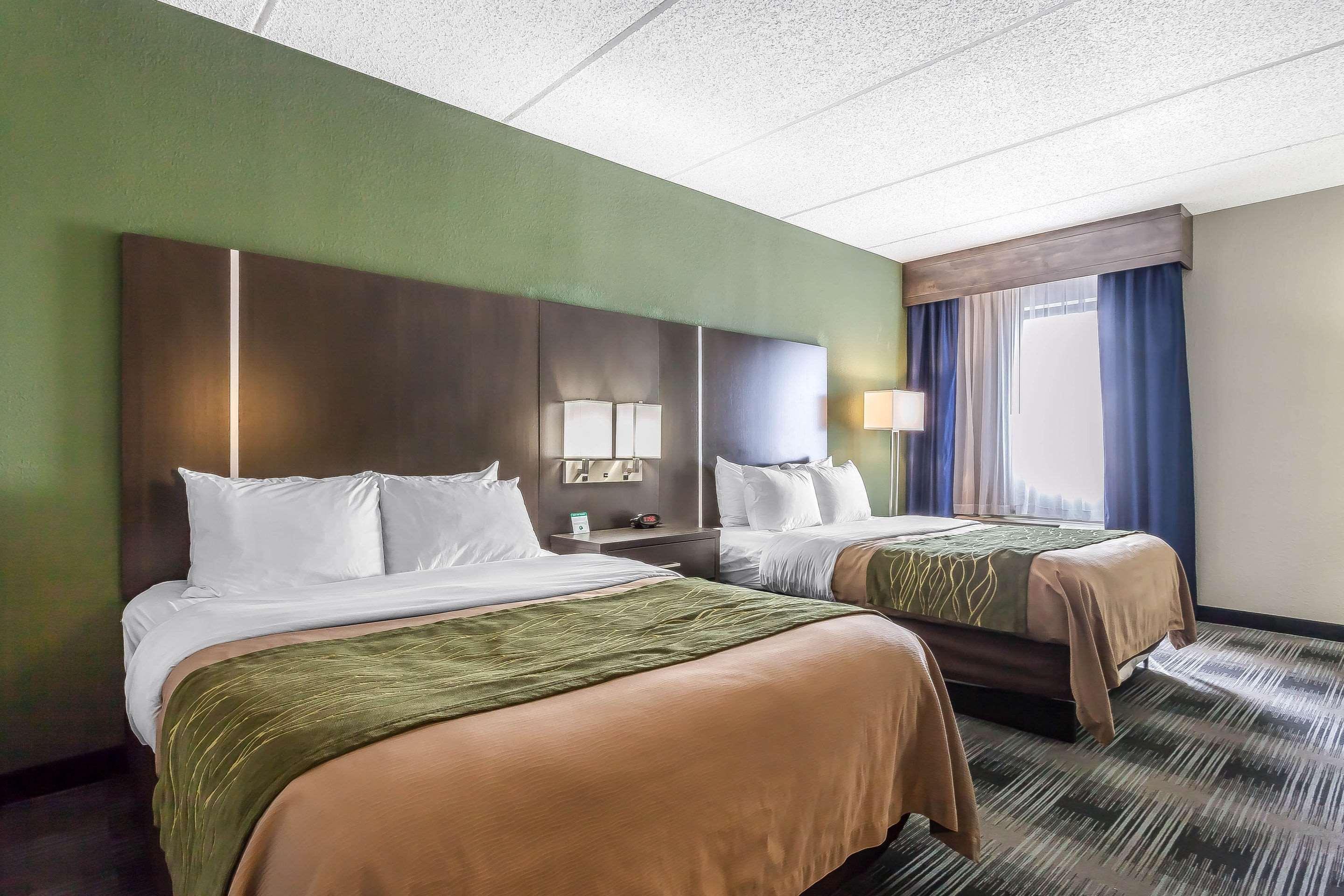 Comfort Inn Cleveland Airport Middleburg Heights Exterior foto